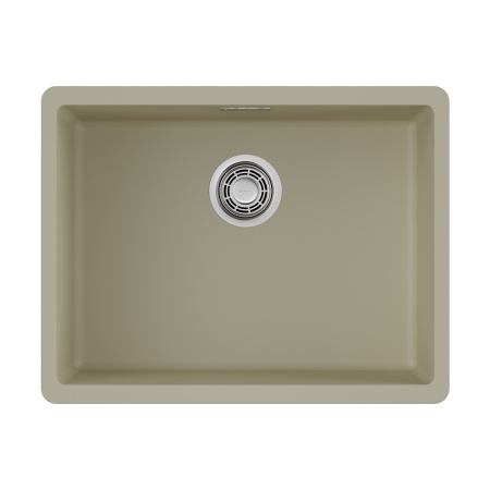 картинка Omoikiri Kata 54-U-BE Artgranit/ваниль от магазина SEFI