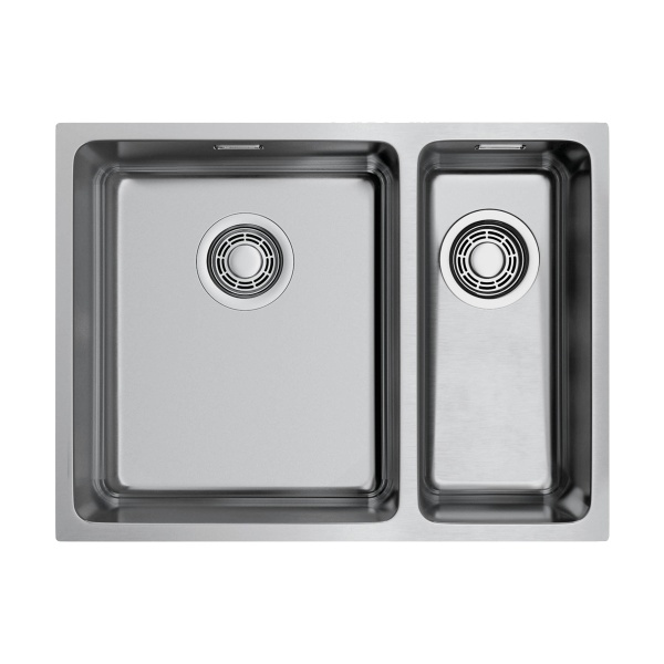 картинка Omoikiri Tadzava 58-2-U/I-L-IN нерж. сталь/нержавеющая сталь от магазина SEFI