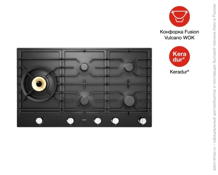 картинка Варочная панель Asko HG1986AB от магазина SEFI