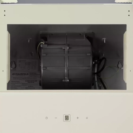 картинка Вытяжка MAUNFELD Cascada 60 бежевый от магазина SEFI