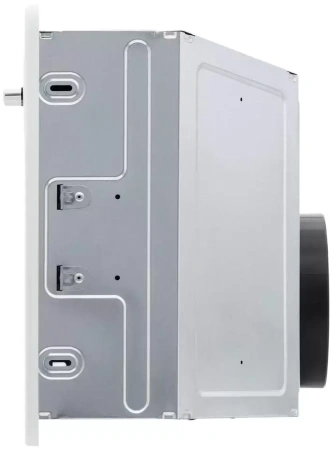 картинка Встраиваемая вытяжка Krona LUISA 600 WHITE PB от магазина SEFI