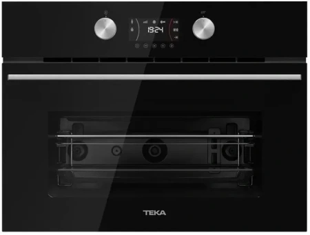 картинка Встраиваемая микроволновая печь Teka MLC 8440 NIGHT RIVER BLACK от магазина SEFI