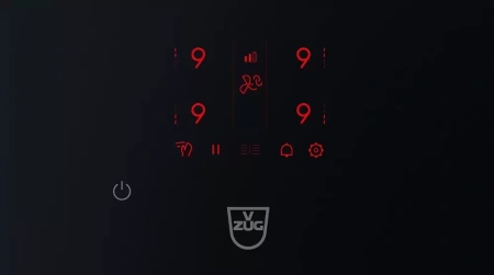 картинка Индукционная варочная панель с вытяжкой V-ZUG CombiCookTop V4000 I804 CCT4T-31096 от магазина SEFI