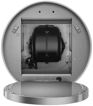 картинка Вытяжка Maunfeld LEE ISLA (sensor) 39 INOX от магазина SEFI