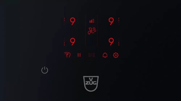 картинка Индукционная варочная панель с вытяжкой V-ZUG CombiCookTop V4000 I804 CCT4T-31096 от магазина SEFI