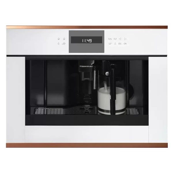картинка Кофемашина Kuppersbusch CKV 6550.0 W7 Copper от магазина SEFI