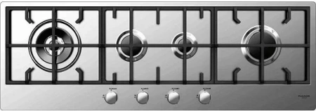картинка Газовая варочная панель Fulgor Milano CPH 1124 G WK от магазина SEFI