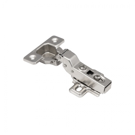 картинка Петля полунакладная с доводчиком 45мм h0 clip-on AKS от магазина SEFI