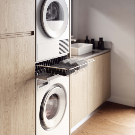 картинка Выдвижная корзина Asko HB1153W от магазина SEFI