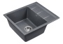 картинка Мойка EMAR 1580.Q, цвет Антрацит от магазина SEFI