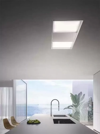 картинка Встраиваемая вытяжка Falmec Skema 120 white от магазина SEFI