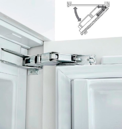 картинка Встраиваемая холодильная камера Asko R31842I магазин SEFI являющийся официальным дистрибьютором в России  картинка Встраиваемая холодильная камера Asko R31842I от магазина SEFI