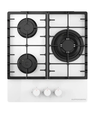 картинка Газовая варочная панель Kuppersberg FG 46 W от магазина SEFI