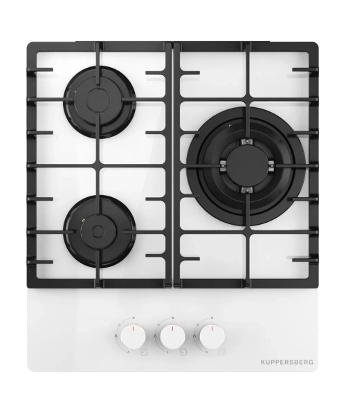 картинка Газовая варочная панель Kuppersberg FG 46 W от магазина SEFI