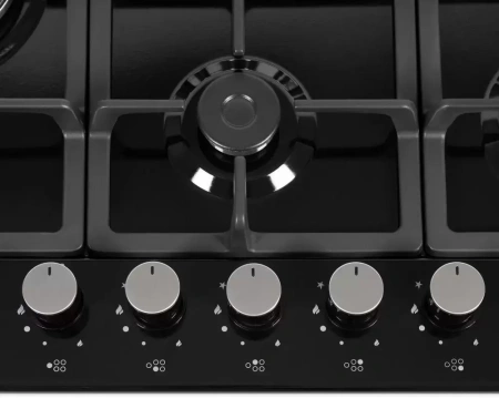 картинка Газовая варочная панель MAUNFELD EGHE.75.33CB\G от магазина SEFI