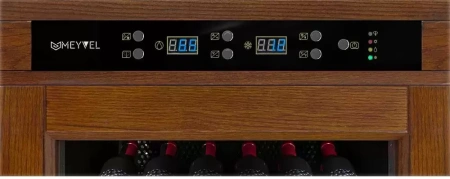 картинка Винный шкаф Meyvel MV66-WN1-M от магазина SEFI