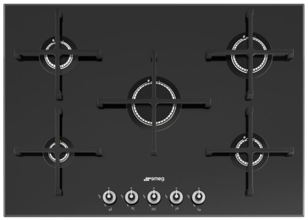 картинка Варочная панель Smeg PV175N от магазина SEFI