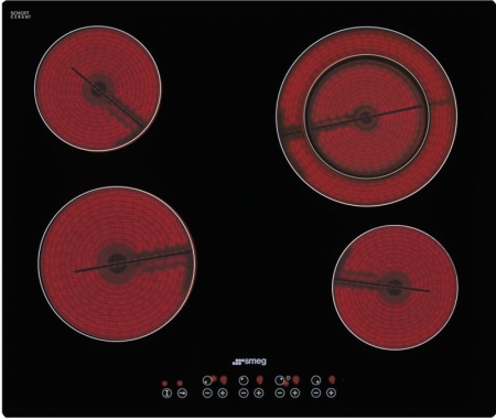 картинка Варочная панель Smeg SE2641TD2 от магазина SEFI
