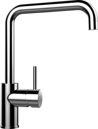 картинка Кухонный смеситель SCHOCK FONOS хром от магазина SEFI