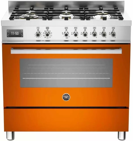 картинка Варочный центр Bertazzoni PRO90 6 MFE S ART от магазина SEFI