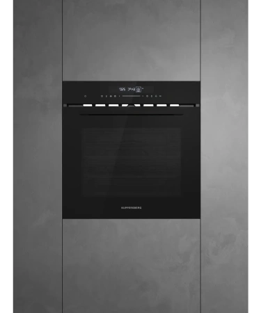 картинка Духовой шкаф Kuppersberg HT 613 Black от магазина SEFI