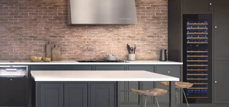 картинка Встраиваемый винный шкаф Pando PVMAVP 178-112CRR от магазина SEFI