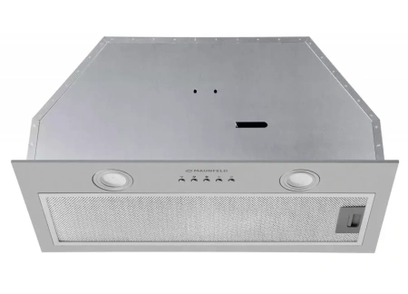 картинка Встраиваемая вытяжка MAUNFELD TRAPEZE 602M нержавеющая сталь от магазина SEFI