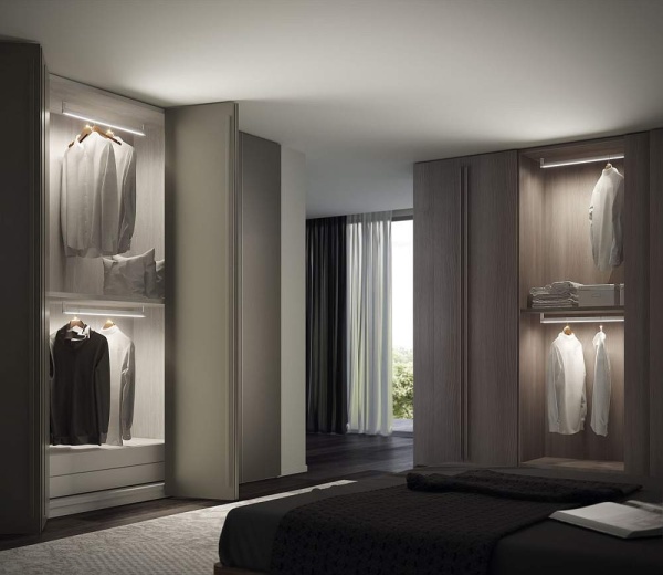 картинка Мощный светодиодный светильник-вешало, 24B, светодиоды высокого разрешения, без теневых пробелов, алюминиевый корпус, встроенный сенсорный выключатель с датчиком открывания, кабель питания 2000мм магазин SEFI являющийся официальным дистрибьютором в России  картинка Мощный светодиодный светильник-вешало, 24B, светодиоды высокого разрешения, без теневых пробелов, алюминиевый корпус, встроенный сенсорный выключатель с датчиком открывания, кабель питания 2000мм от магазина SEFI