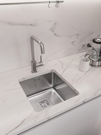 картинка Мойка Oulin 362, поверхность сатин от магазина SEFI