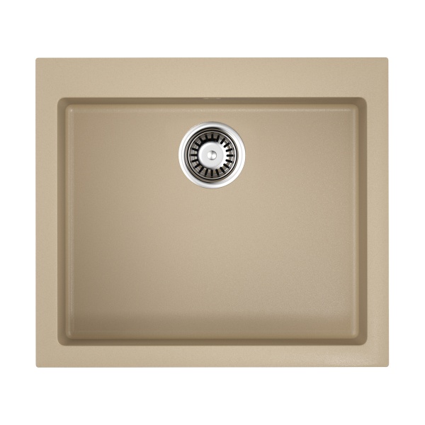 картинка Omoikiri Bosen 57-CH Tetogranit/шампань от магазина SEFI