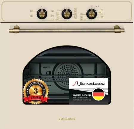 картинка Духовой шкаф Schaub Lorenz SLB EB6610 от магазина SEFI