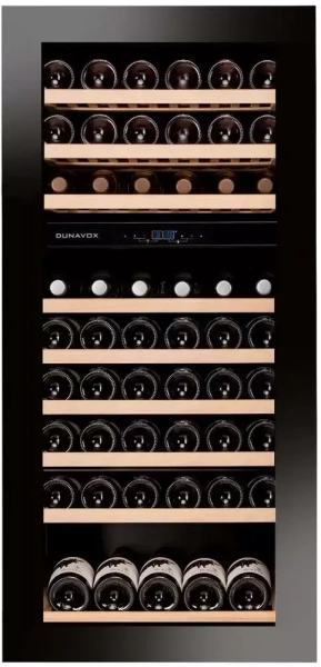 картинка Винный шкаф Dunavox DAVG-72.185DB.TO от магазина SEFI