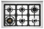 картинка Варочный центр Bertazzoni PROCH94I1EROT от магазина SEFI