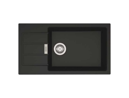 картинка Мойка FRANKE S2D 611-78 XL /435 цвет оникс от магазина SEFI