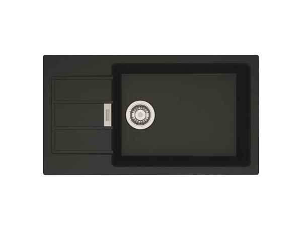 картинка Мойка FRANKE S2D 611-78 XL /435 цвет оникс от магазина SEFI