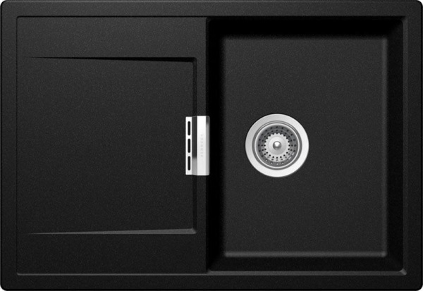 картинка Мойка Schock Eton 45 D Cristadur магма от магазина SEFI