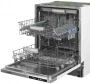 картинка Встраиваемая посудомоечная машина Vestfrost VFDW 6041 от магазина SEFI