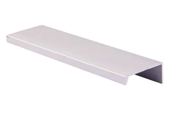 картинка Ручка меб. накладная алюм. CA-1 96/150 металлик от магазина SEFI