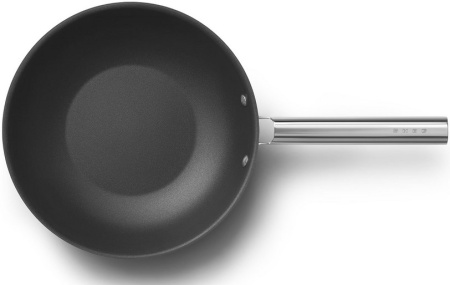 картинка Сковорода WOK Smeg CKFW3001BLM от магазина SEFI