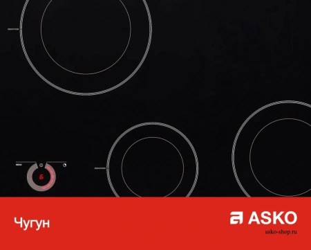 картинка Варочная панель Asko HG8313BGB1 от магазина SEFI