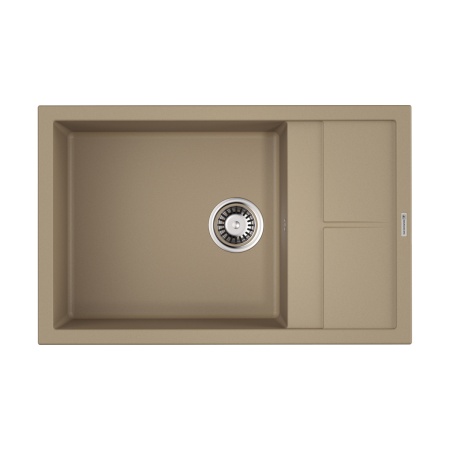 картинка Мойка Omoikiri Sumi 78-LB-CH Tetogranit/шампань от магазина SEFI