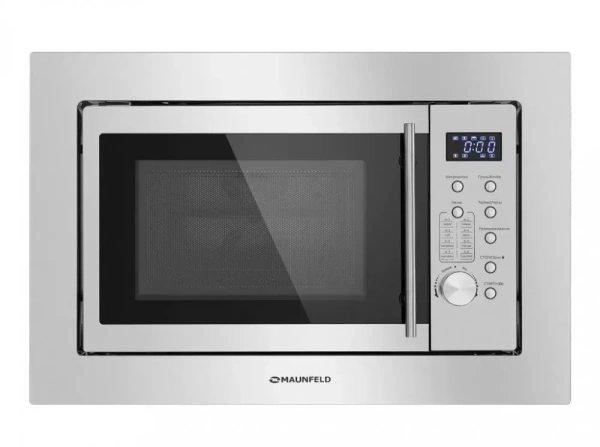 картинка Встраиваемая микроволновая печь MAUNFELD XBMO202S от магазина SEFI