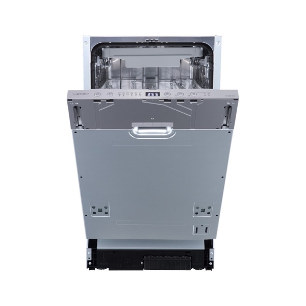 картинка Встраиваемая посудомоечная машина HiSTORY DI 46BC MSS от магазина SEFI