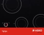 картинка Варочная панель Asko HG8313BGB1 от магазина SEFI