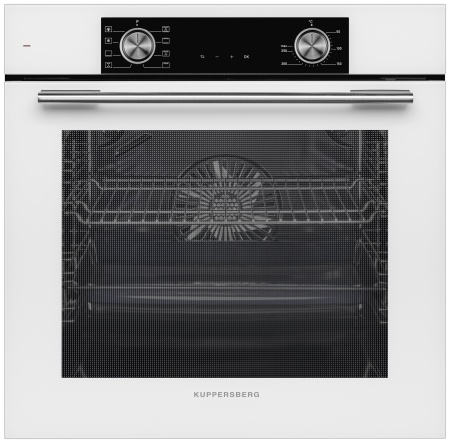 картинка Духовой шкаф Kuppersberg HF 607 W от магазина SEFI