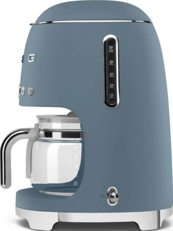 картинка Кофеварка Smeg DCF02SBMEU от магазина SEFI