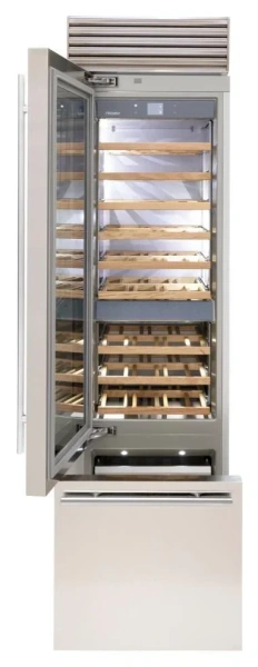 картинка Встраиваемый винный шкаф Fhiaba XS601TWT3 от магазина SEFI