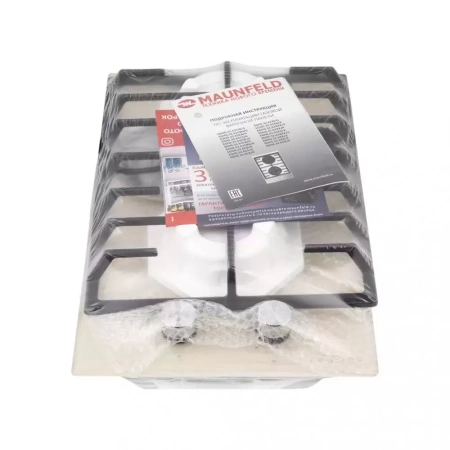 картинка Газовая варочная панель MAUNFELD EGHG.32.63CBG/G от магазина SEFI