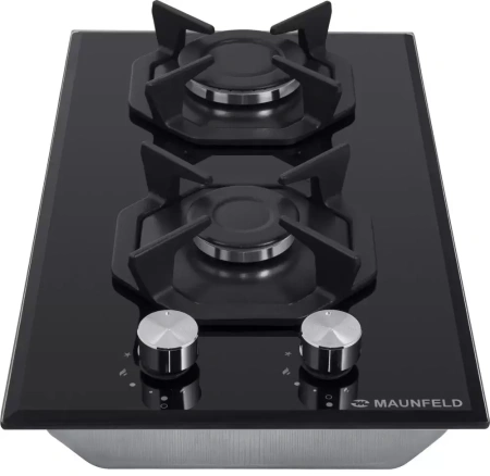 картинка Газовая варочная панель MAUNFELD EGHG.32.2CB\G от магазина SEFI