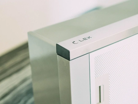 картинка Встраиваемая вытяжка LEX Hubble 2M 600 Inox от магазина SEFI